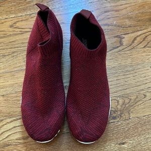 Jimmy Choo slip on sneakers